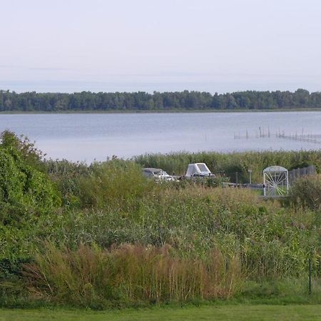Pension Am Bodden Ribnitz-Damgarten Extérieur photo