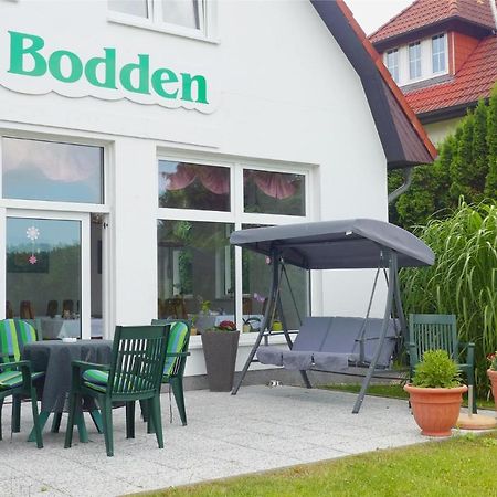 Pension Am Bodden Ribnitz-Damgarten Extérieur photo