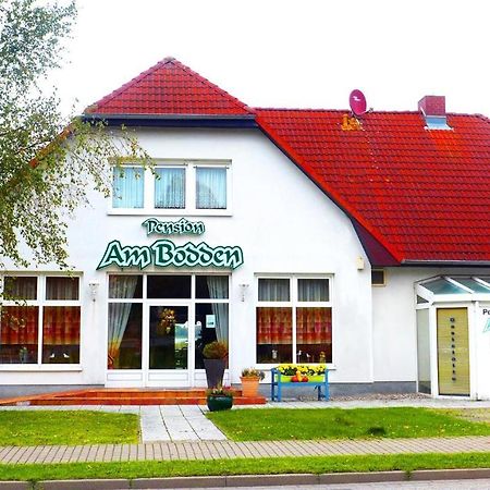 Pension Am Bodden Ribnitz-Damgarten Extérieur photo