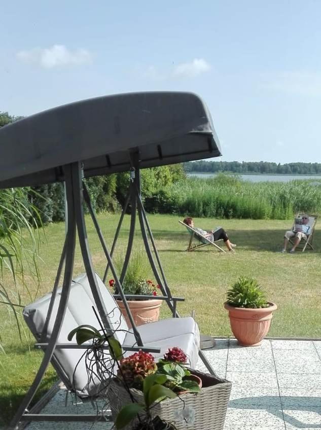 Pension Am Bodden Ribnitz-Damgarten Extérieur photo