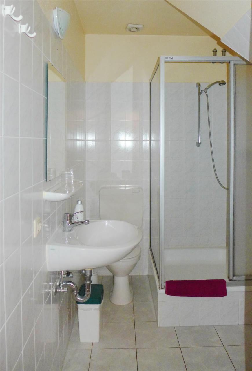 Pension Am Bodden Ribnitz-Damgarten Extérieur photo