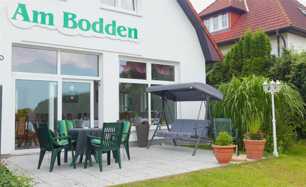 Pension Am Bodden Ribnitz-Damgarten Extérieur photo