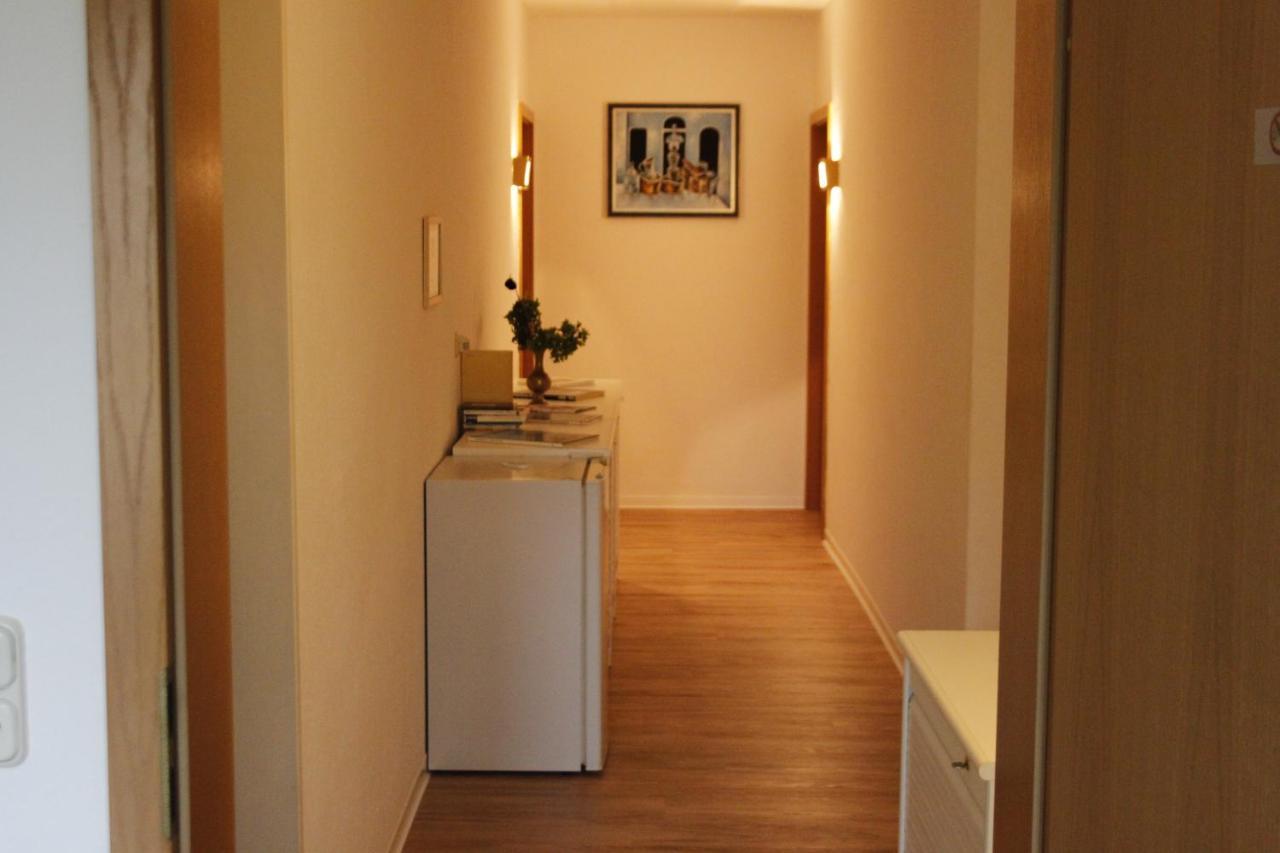 Pension Am Bodden Ribnitz-Damgarten Extérieur photo